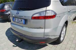 Вертикально быстросъемный фаркоп Fiat Doblo с 2010 г